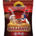 Bazarnye roasted sunflower seeds XXL 500 g – pack, front