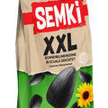 SEMKI – Sementes de Girassol XXL com Casca, Torradas, 300 g