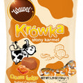 Wawel Krówka słony karmel, salted milk fudge 150 g – pack, front