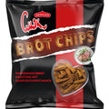 Cmak Brotchips mit Kalbfleischgeschmack 90 g – Packung, Vorderseite