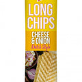 Smack Dutch Style Cheese & Onion, Kartoffelsnack 60 g – Packung, Vorderseite