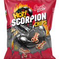 Smack Scorpion, Snack mit Chiligeschmack 50 g – Packung, Vorderseite