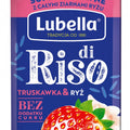 Lubella di Riso, rice & strawberry dish 100 g – pack, front