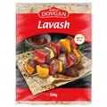 Dovgan Lavash, wheat flatbread 300 g – pack, front