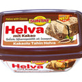 Suntat Helva, halva de sésamo com cacau 350 g – embalagem, frente