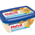 Suntat Helva, halva de sésamo com sabor a baunilha 350 g – embalagem, frente