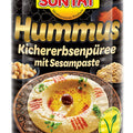 SUNTAT – Kichererbsenpüree mit Sesampaste (Humus), 330 g