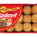 Suntat Burma Kadayıf, fios de massa torrados 250 g – embalagem, frente