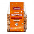 Sojus Manuschka, poppy seed rings 300 g – pack, front