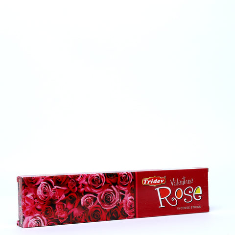 Räucherstäbchen „Valentine Rose“