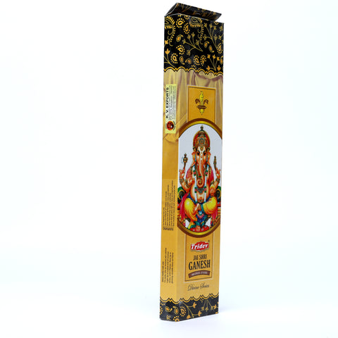 Tridev – Jai Shri Ganesh Räucherstäbchen