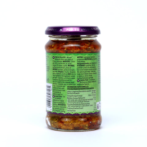 Patak's - Lime Pickle - 283 g