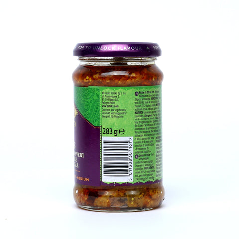 Patak's - Lime Pickle - 283 g