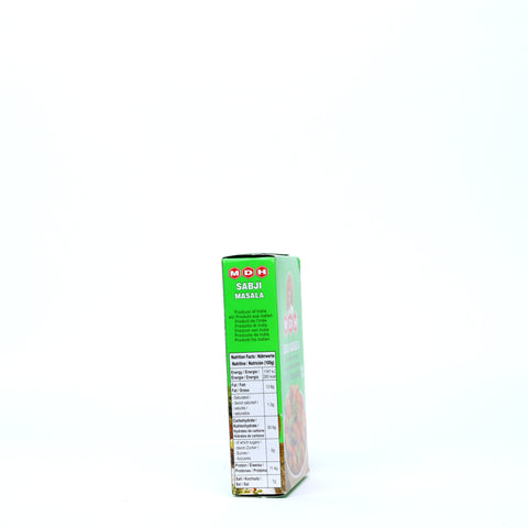 MDH - Spice blend for Vegetables [Sabji Masala] - 100 g