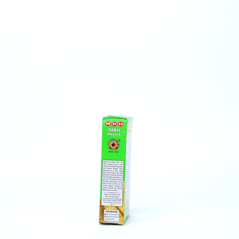 MDH - Spice blend for Vegetables [Sabji Masala] - 100 g