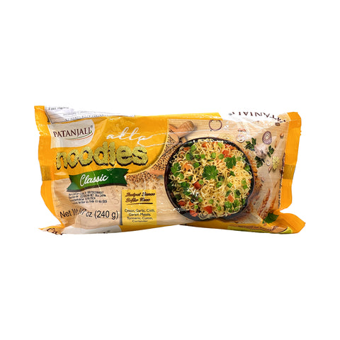 Patanjali - Atta Noodles Classic - 240 g