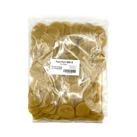 Mehtabi - Pani Puri - 500 g