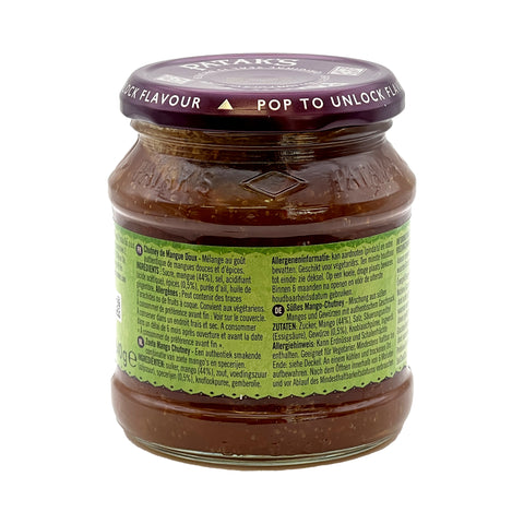 PATAKS - Sweet Mango Chutney - 340 g