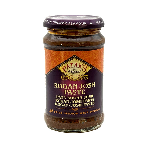 Pataks - Rogan Josh Paste - 283 g