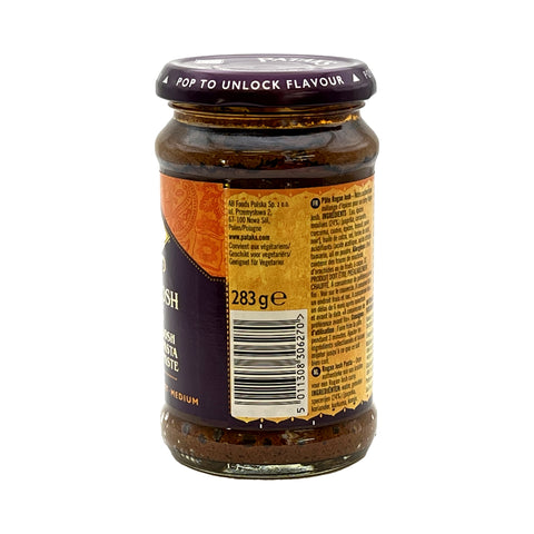 Pataks - Rogan Josh Paste - 283 g