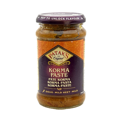Pataks - Korma Paste - 290 g
