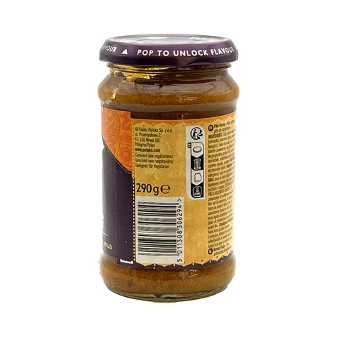 Pataks - Korma Paste - 290 g