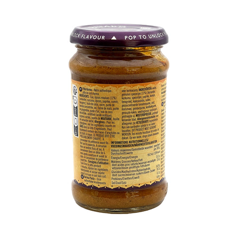 Pataks - Korma Paste - 290 g