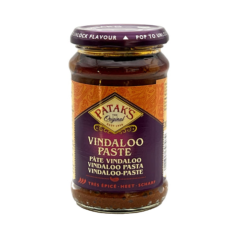 Pataks - Vindaloo Paste - 283 g