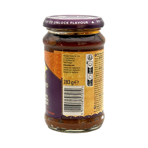 Pataks - Vindaloo Paste - 283 g