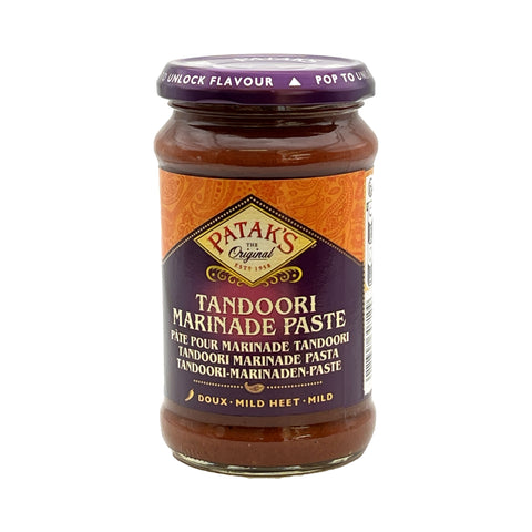 Pataks - Tandoori Marinade Paste - 312 g