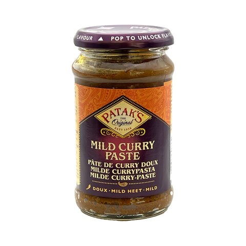 Pataks - Mild Curry Paste - 283 g