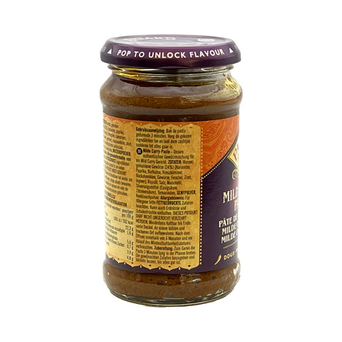 Pataks - Mild Curry Paste - 283 g