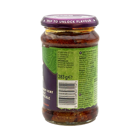 Pataks - Hot Lime Pickle - 283 g
