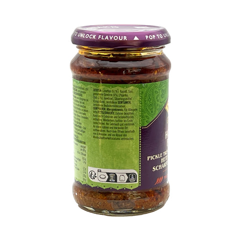 Pataks - Hot Lime Pickle - 283 g