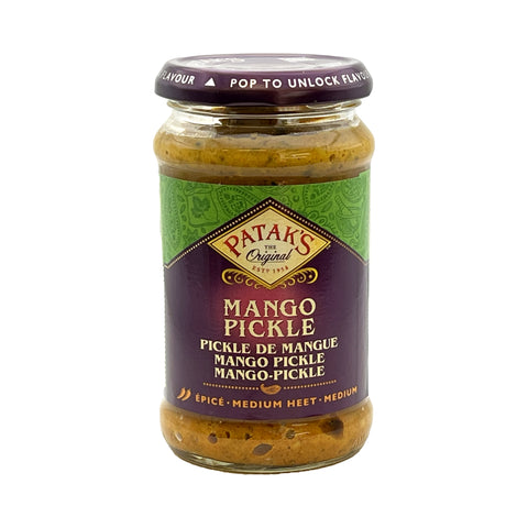 Pataks - Mango Pickle - 283 g