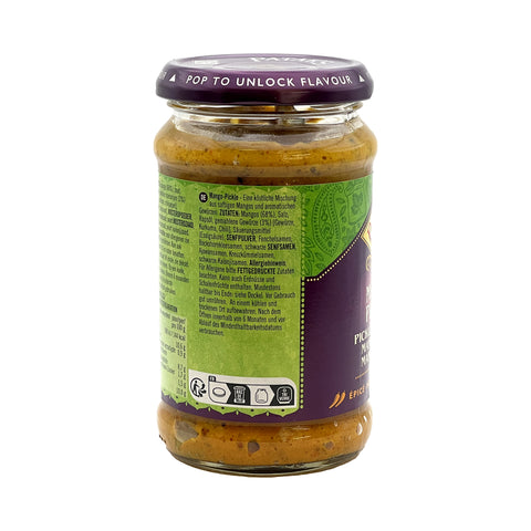 Pataks - Mango Pickle - 283 g