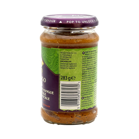 Pataks - Hot Mango Pickle - 283 g