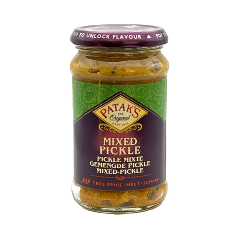 Pataks - Mixed Pickle - 283 g