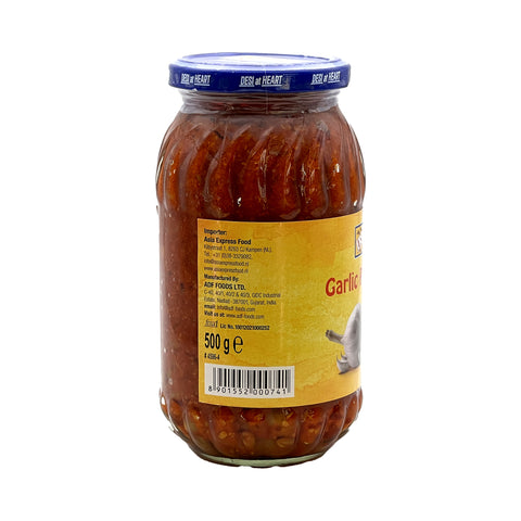 Ashoka - Garlic Pickle - 500 g