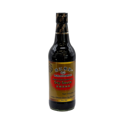 Pearl River Bridge - Golden Label Superior ight Soy Sauce - 500 ml