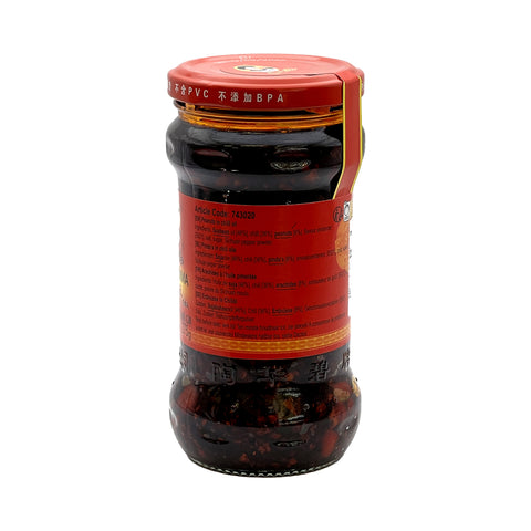 Lao Gan Ma – Erdnüsse in Chiliöl