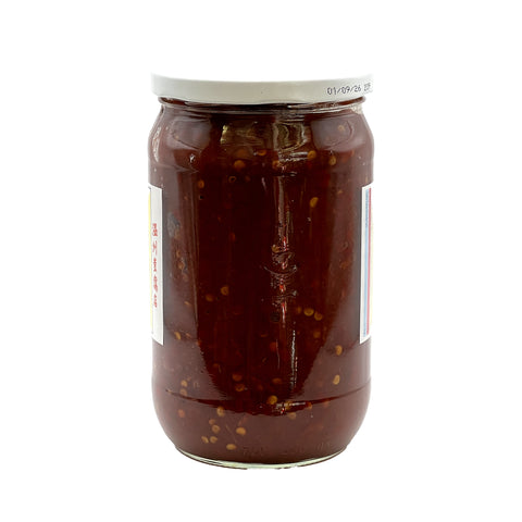 Wendjoe - Verse Sambal Oelek - 725 g