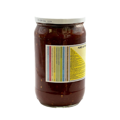 Wendjoe - Verse Sambal Oelek - 725 g
