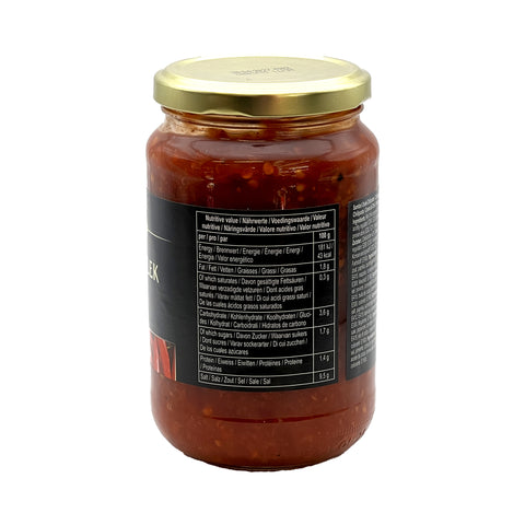 Royal Orient - Sambal Oelek Chilipaste - 360 g