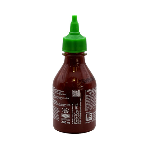 Sriracha - Scharfe Chilisauce, Scharf - 200 ml