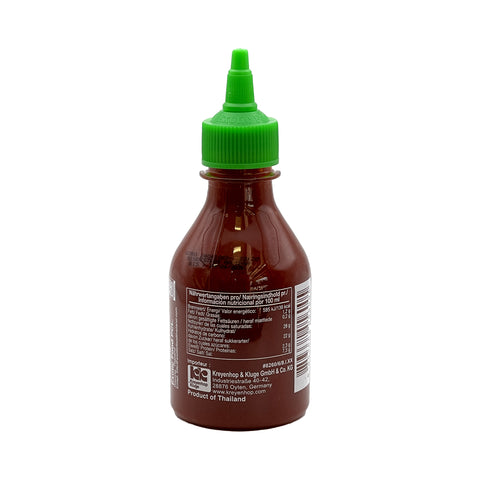 Sriracha - Scharfe Chilisauce, Scharf - 200 ml