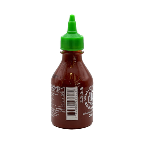 Sriracha - Scharfe Chilisauce, Scharf - 200 ml
