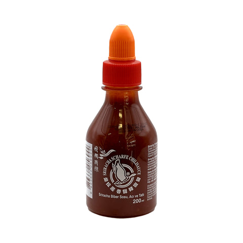 Sriracha - Scharfe Chilisauce, scharf und süß - 200 ml