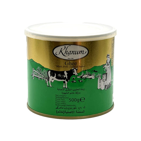 Khanum - Ghee - 500 g