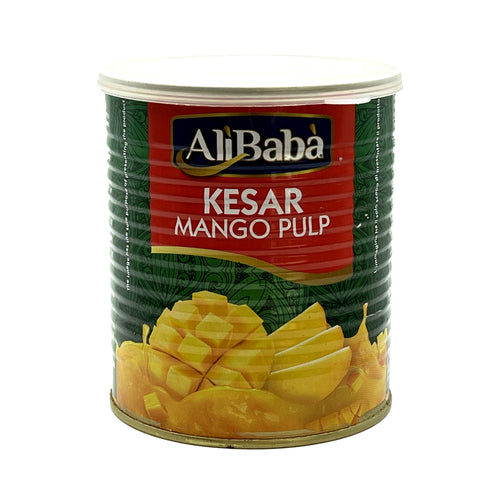 AliBaba - Kesar-Mango-Fruchtfleisch - 850 g